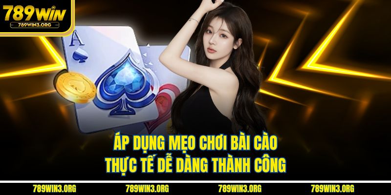 Áp dụng mẹo chơi bài cào thực tế dễ dàng thành công